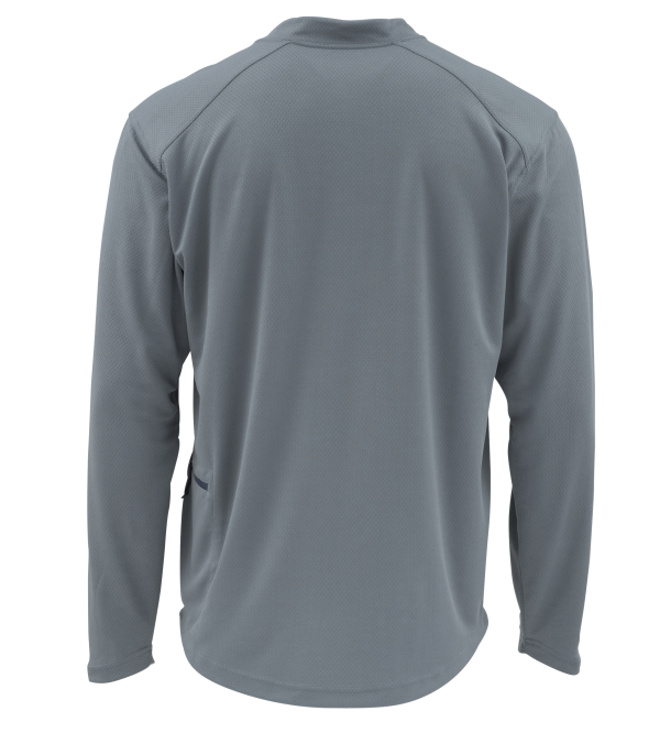 Simms Solarflex Cool Crew Storm Back Simms Solarflex Cool Crew Storm Back